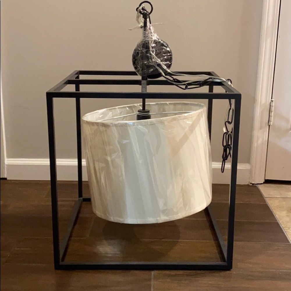 Hanging Lamp